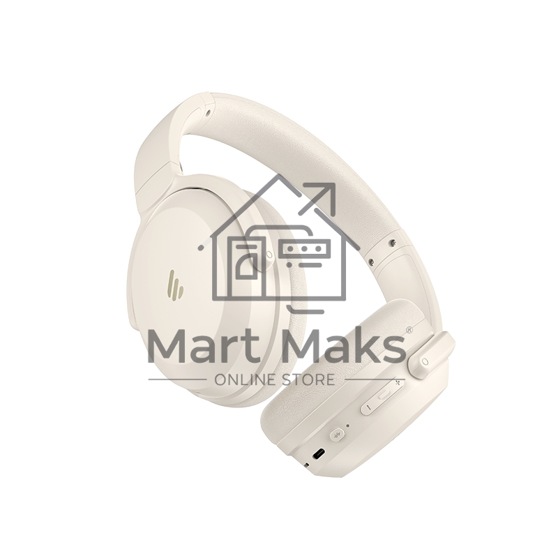 Гарнитура мониторные Edifier WH700NB Pro слоновая кость беспроводные bluetooth оголовье