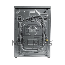 Стиральная машина Centek CT-1965 нержавеющая сталь, загрузка фронтальная 10 кг, 1400 об/мин, Класс А+++