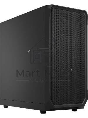 Корпус Fractal Design Focus 2 Black Solid/FD-C-FOC2A-07