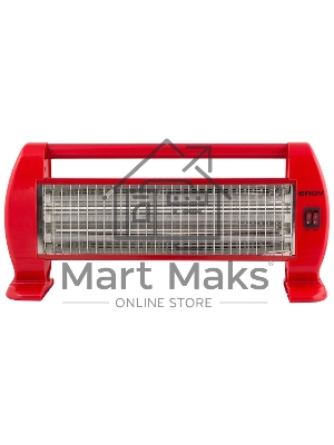 Обогреватель кварцевый ENGY QH-1500S
