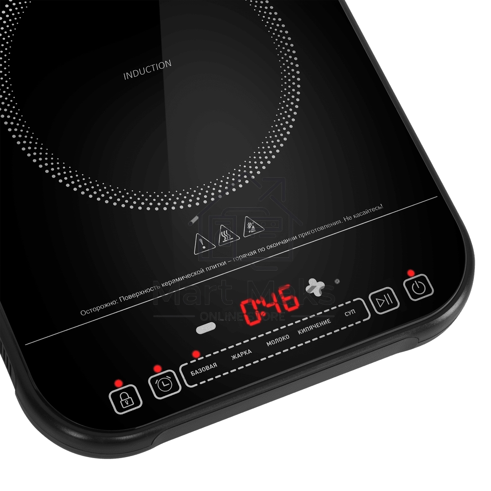 Плита настольная индукционная Maunfeld EFI301TBK