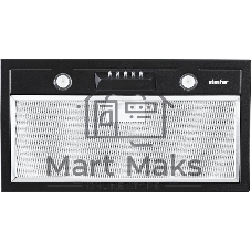 Вытяжка кухонная встраиваемая Simfer SM52B2