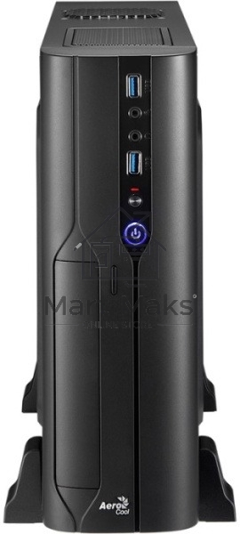 Компьютер X-Computers Business Slim Intel Core i5-12400/H610/16GB DDR4/512Gb NVMe SSD/400W/Kb+M/Win11Pro