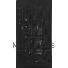 Корпус ACCORD ACC-ZA11B, Midi-Tower, чёрный