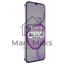 Смартфон Realme C100i 4/64Gb фиолетовый