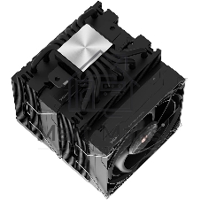 Кулер для процессора Alseye Q120DT Plus, 120 мм, медь, 3000 об/мин, 45 дБ, 4 pin PWM, 270 Вт, высота 160 мм