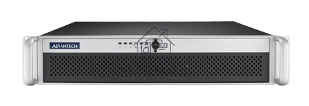 Компьютерный корпус Advantech 2U Rackmount Chassis ACP-2020MB-50RE, ATX/mATX, Отсеки: 2*2.5