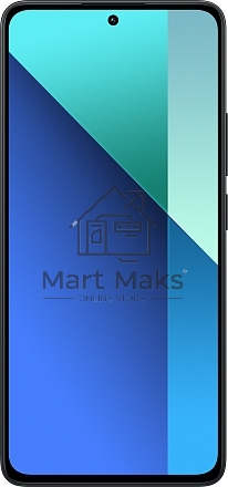 Смартфон Xiaomi Redmi Note 13, 8/256Gb, черный