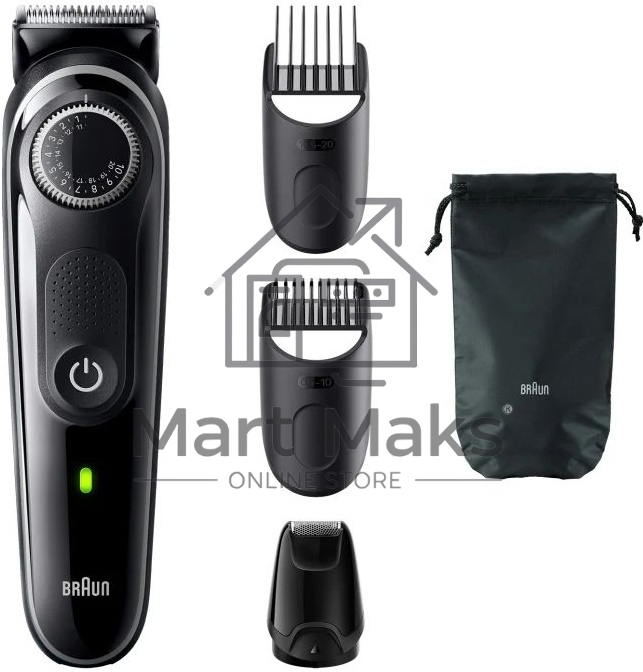 Триммер Braun BT3440