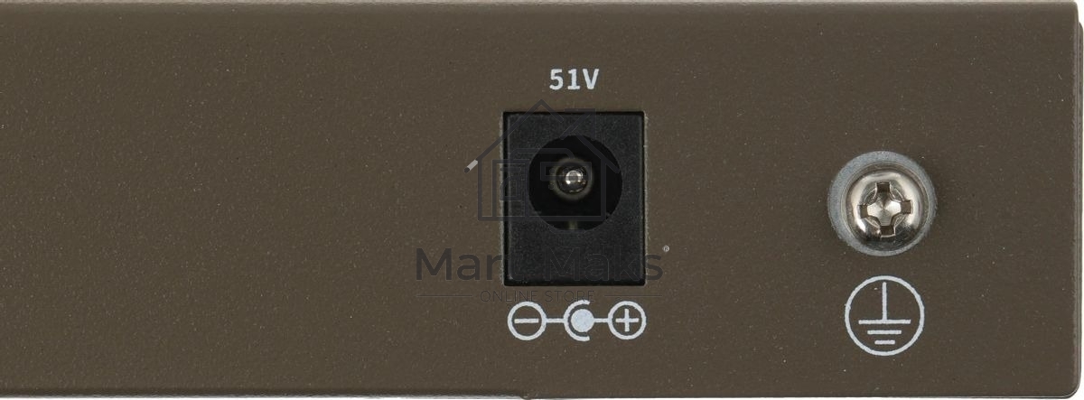 Коммутатор TENDA TEF1110P-8-102W 8PORT 100M 8POE