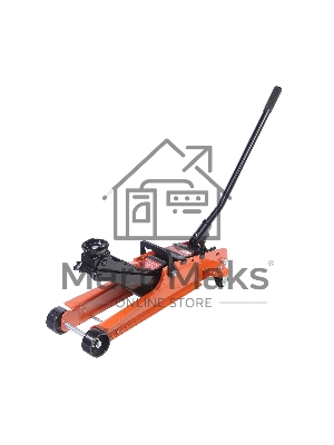 Домкрат подкатной PATRIOT DP 2750 2,75 Т, низкопрофильный, 85-385 мм, 12,5 кг