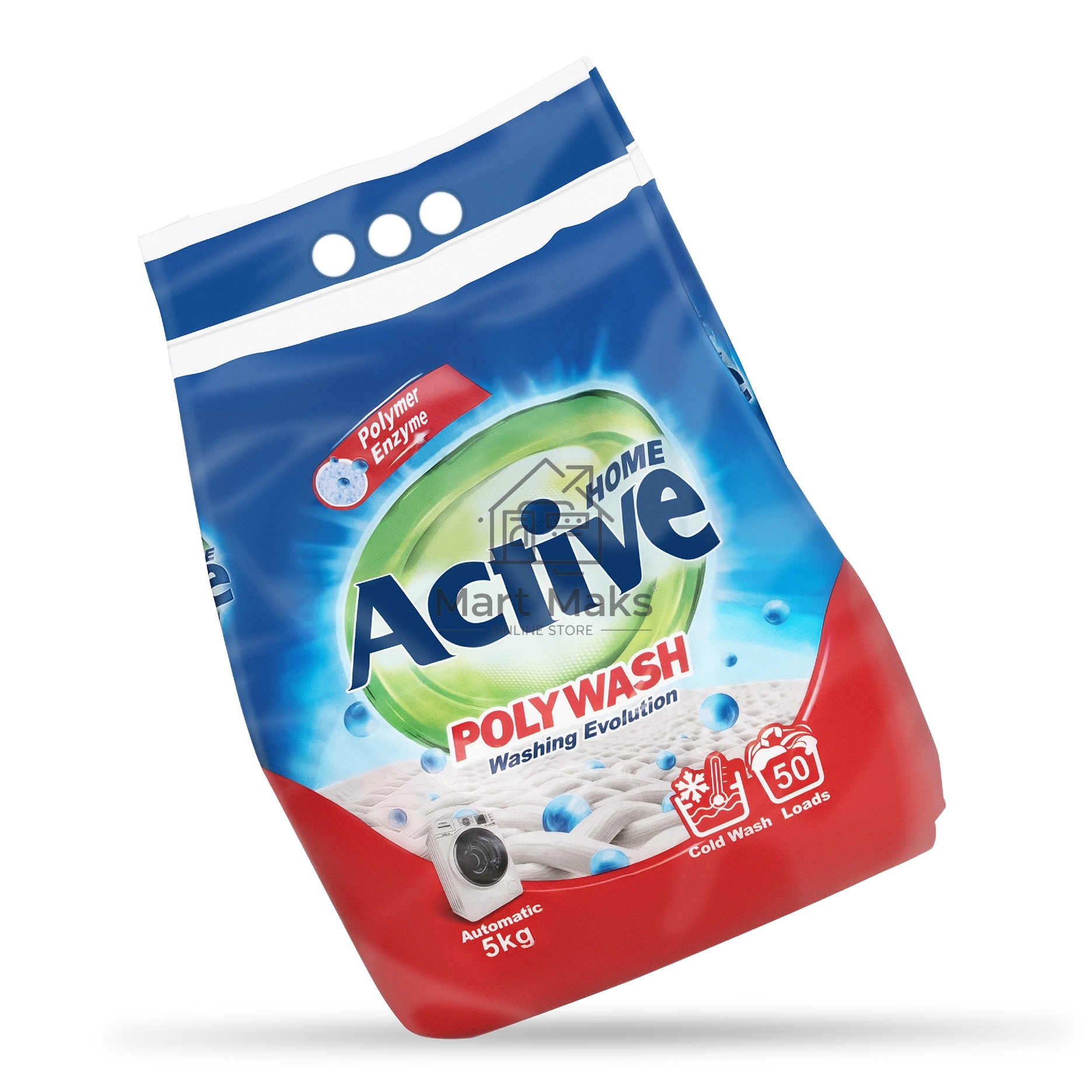 Стиральный порошок автомат ACTIVE 