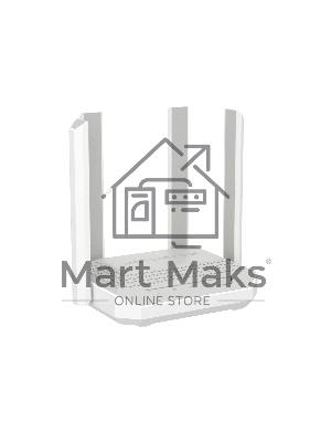 Гигабитный интернет-центр Netcraze Speedster DSL (NC-2113) с Mesh Wi-Fi 5 AС1200, 4 портовым Smart-коммутатором, портами DSL и USB