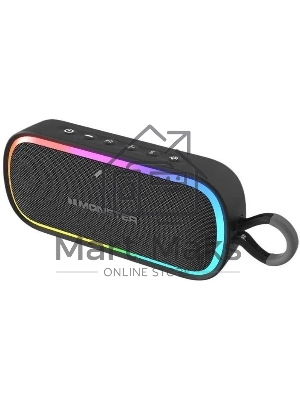 Портативная колонка MONSTER S150 Plus (MS62115) черный