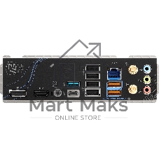 Материнская плата ASRock B850M Riptide WiFi, AM5, AMD B850, 4xDDR5, 4xSATA, 3xM.2, 1xPCIe 5.0 x16, 1xPCIe 4.0 x4, 1xHDMI, 1xDP, 1x2.5Gb LAN, Wi-Fi 7, Bluetooth 5.4, 1xUSB-C 10Gbps, 1xUSB-A 10Gbps, 2xUSB-A 5Gbps, 4xUSB-A 2.0, 3x3.5 мм, 7.1, mATX