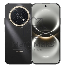 Смартфон Huawei Nova 15 Max 8/256Gb черный