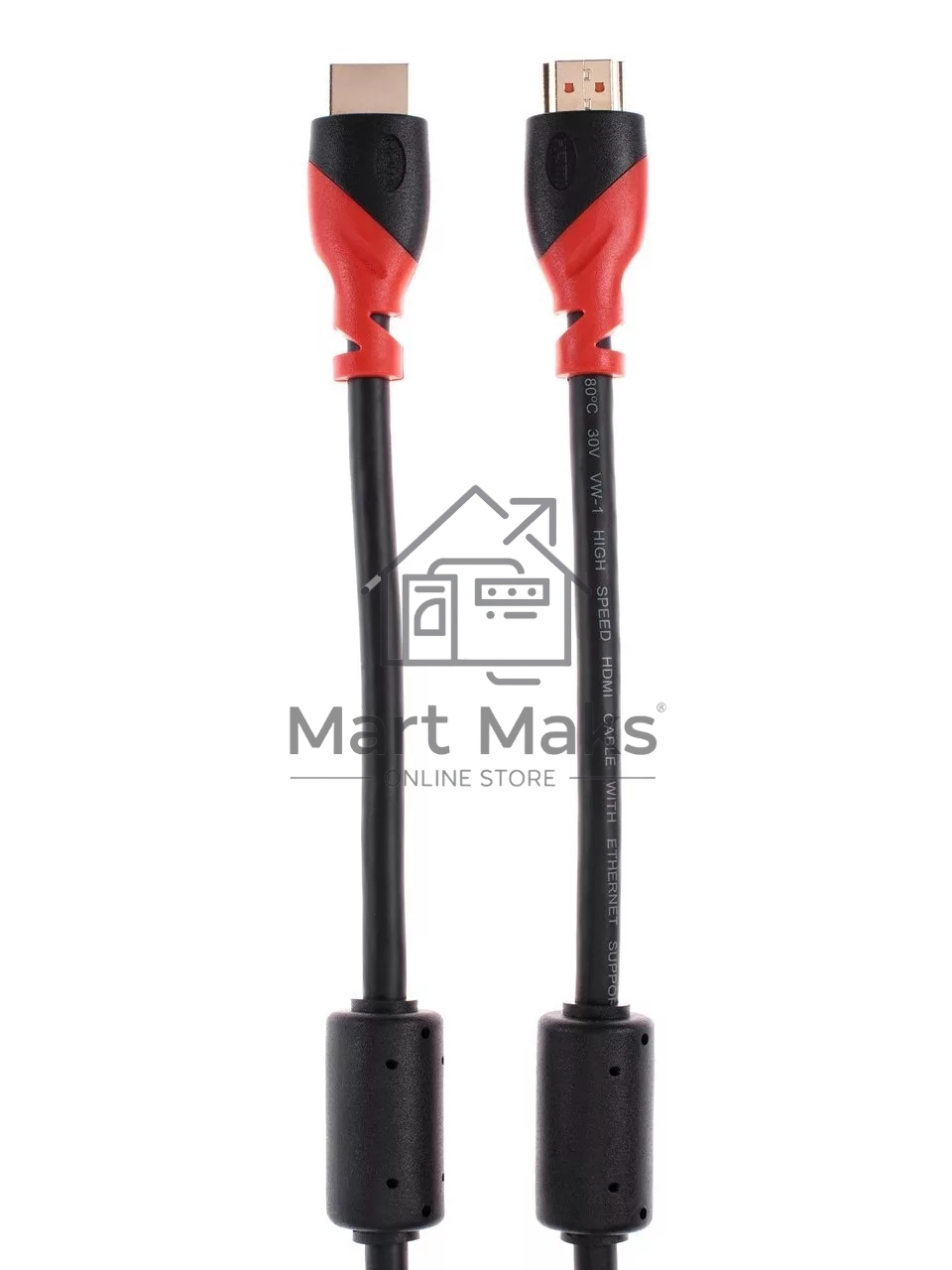 Кабель HDMI-19M --- HDMI-19M ver 2.0 4K*60Hz, 2m 2F TELECOM PRO <TCG220F-2M>