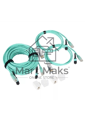 Сетевая Оптическая кабельная система HDMI2.0V VCOM 10M D3745-10.0