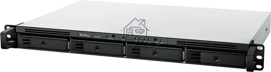 Сетевое хранилище Synology RS422+