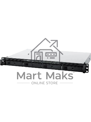 Сетевое хранилище Synology RS422+