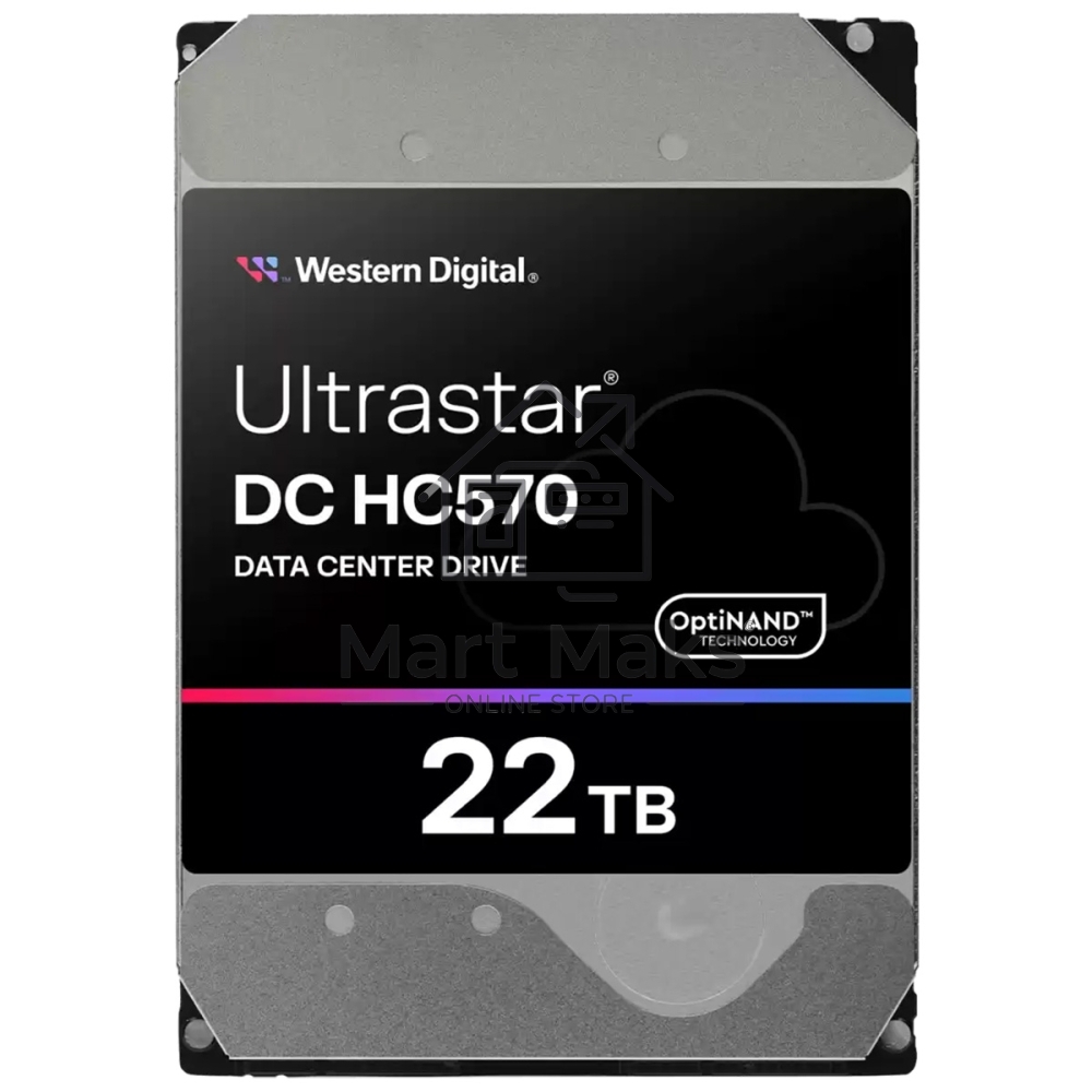 Жесткий диск серверный Western Digital 3.5