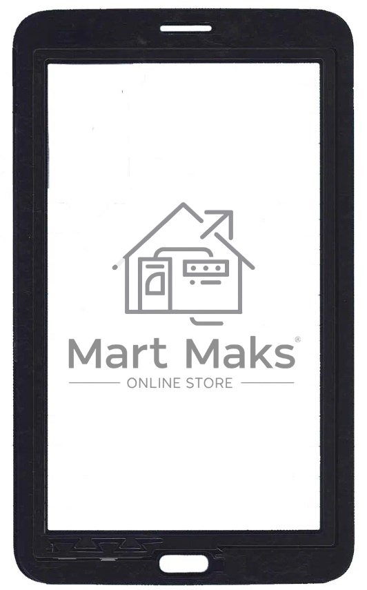 Сенсорное стекло (тачскрин) для Samsung Galaxy Tab 3 7.0 Lite SM-T111 3G, черное