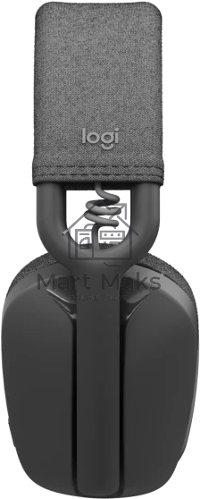 Гарнитура Logitech ZONE Vibe 100 Bluetooth Headset - GRAPHITE
