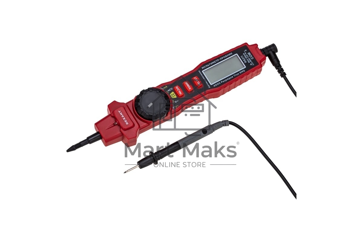 Мультиметр-пробник цифровой Rexant R8211 13-3125
