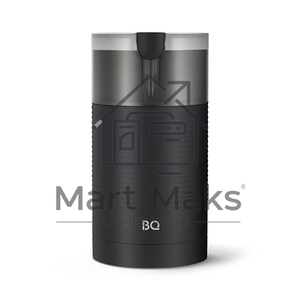 Кофемолка BQ CG1005 Black. Мощность:150 Вт / Защита от перегрева / Максимальная загрузка 70 г