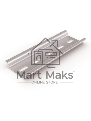 Рейка DIN L150 оцинк. 1мм IEK YDN14-0015 Рейка DIN L150 оцинк. 1мм IEK YDN14-0015