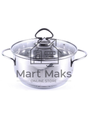 Кастрюля TimA ТS-18 