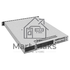 Серверный корпус ExeGate Pro 1U550-04 (RM 19