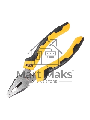 Комбинированные плоскогубцы Deli DL2006 6