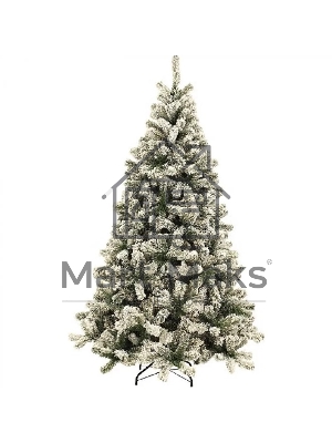 Ель искусственная Royal christmas FLOCK TREE PROMO HINGED - 150CM 164150