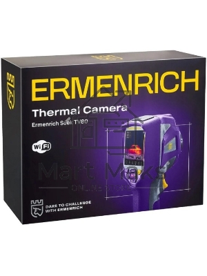 Тепловизор Ermenrich Seek TV80 86292 Ermenrich строительный