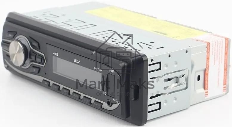 Автомагнитола ACV AVS-1724W 1DIN 4x45Вт