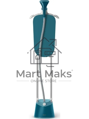 Отпариватель Philips STE1040/20 бирюзовый, 1800 Вт, 36 г/мин, 1800 мл