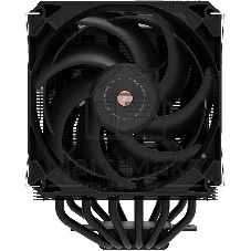 Кулер для процессора Alseye Q120DT Plus, 120 мм, медь, 3000 об/мин, 45 дБ, 4 pin PWM, 270 Вт, высота 160 мм