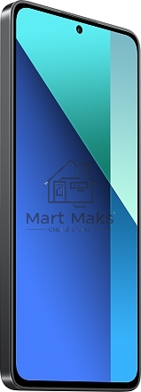 Смартфон Xiaomi Redmi Note 13, 8/256Gb, черный
