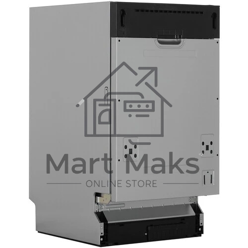 Встраиваемая посудомоечная машина Gorenje GV572D10, черный, 44.8 см, 11 компл., 44 дБ, класс A+++