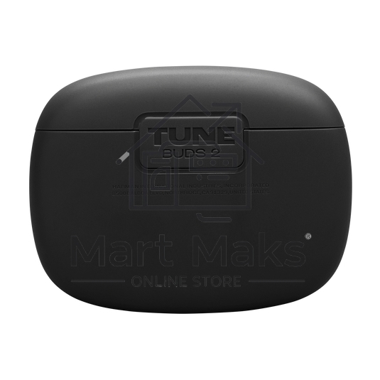 Наушники JBL, модель Tune Buds 2 Ghost черный