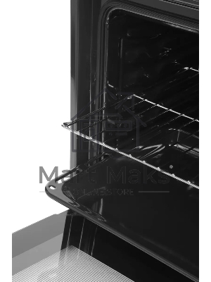 Духовой шкаф Электрический Hyundai HEO 66412 BG черный