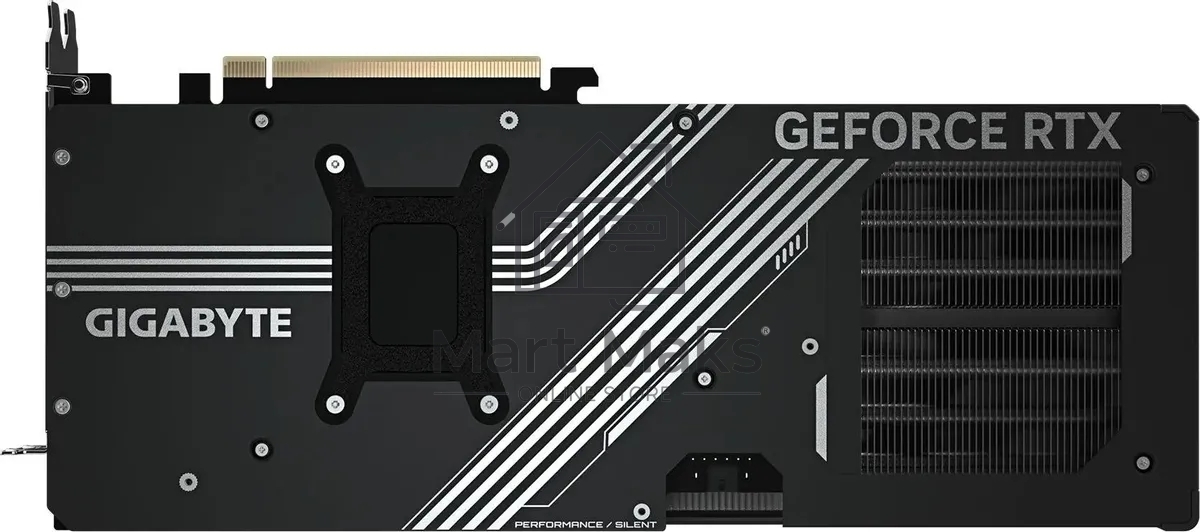Видеокарта Gigabyte PCI-E GV-N507TWF3-16GD 1.0 NVIDIA GeForce RTX 5070TI 16Gb 256bit GDDR7 2452/28000 HDMIx1 DPx3 HDCP Ret