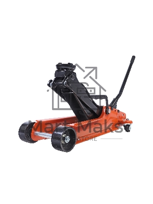 Домкрат подкатной PATRIOT DP 2750 2,75 Т, низкопрофильный, 85-385 мм, 12,5 кг