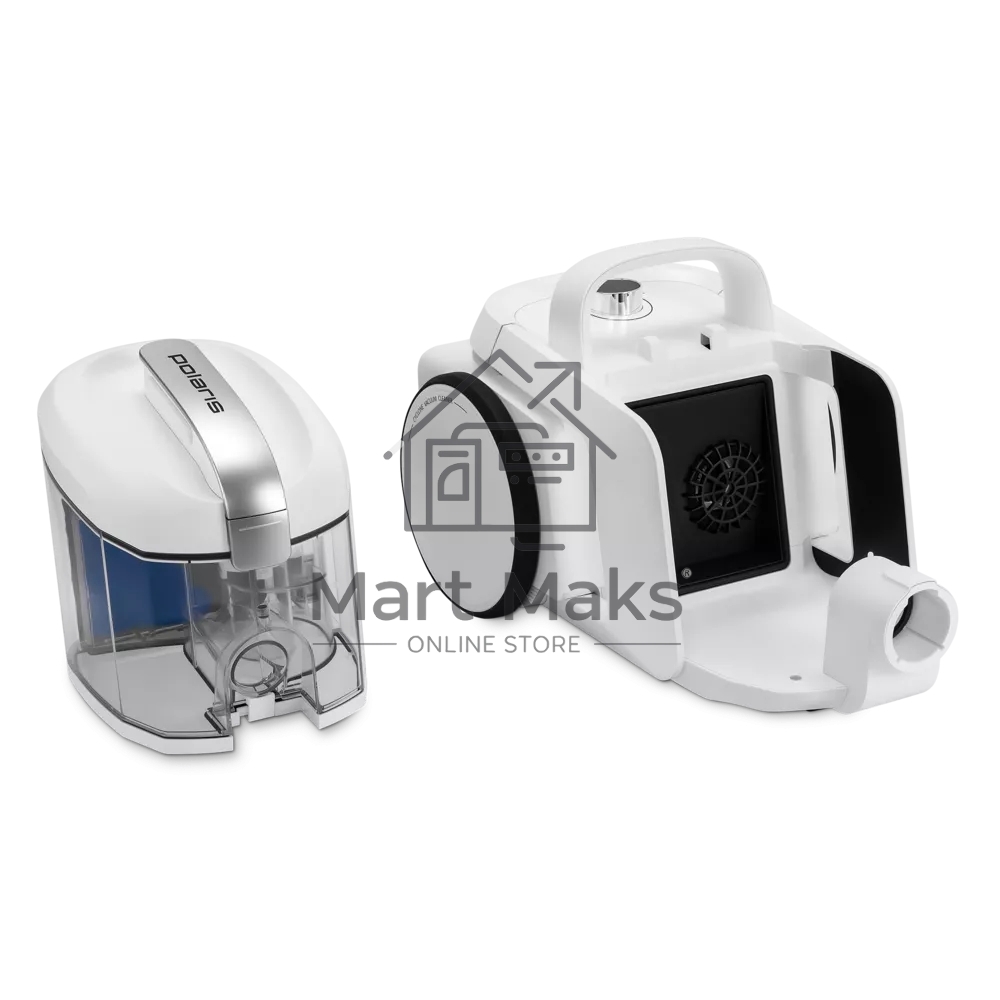 Пылесос Polaris PVC-1909 белый