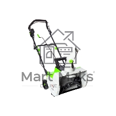 Снегоуборщик электрический RedVerg RD-ESB45/2000