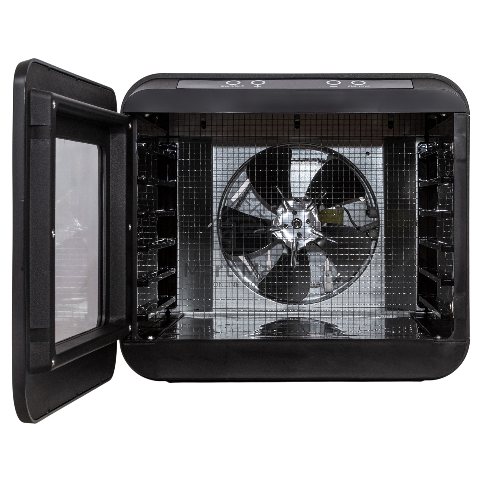 Сушилка для овощей и фруктов Supra DFS-617