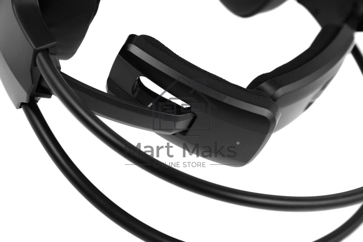 Гарнитура проводная с микрофоном A4Tech Bloody G575P черный 2м мониторные оголовье (G575P)