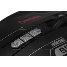 Мышь проводная A4Tech Bloody ES7 черный, 6000 dpi, USB, кнопки - 8