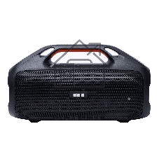 Портативная колонка MEG SDA100BL, 100Вт, Bluetooth, влагозащита IPX7, PowerBank, черная